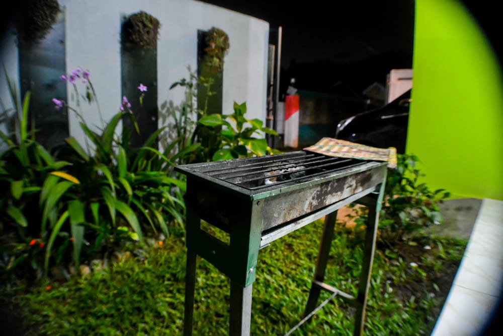 homestay sembiring puncak
