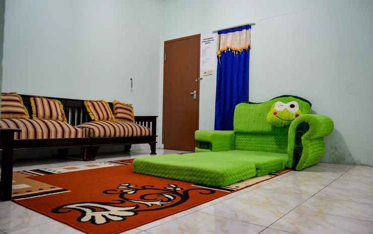 homestay sembiring puncak