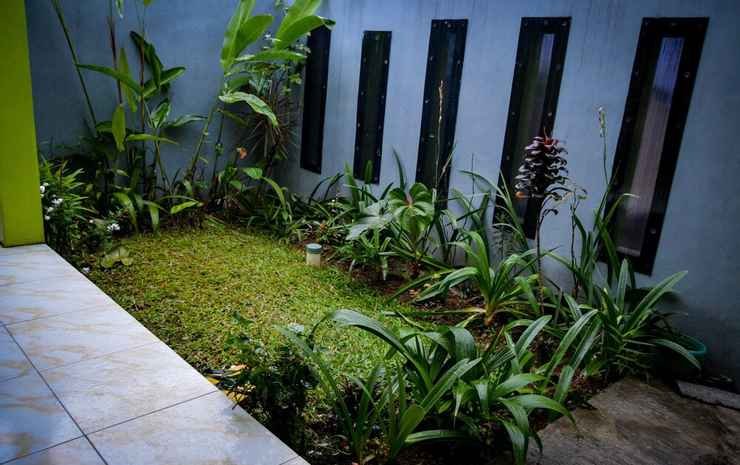 homestay sembiring puncak