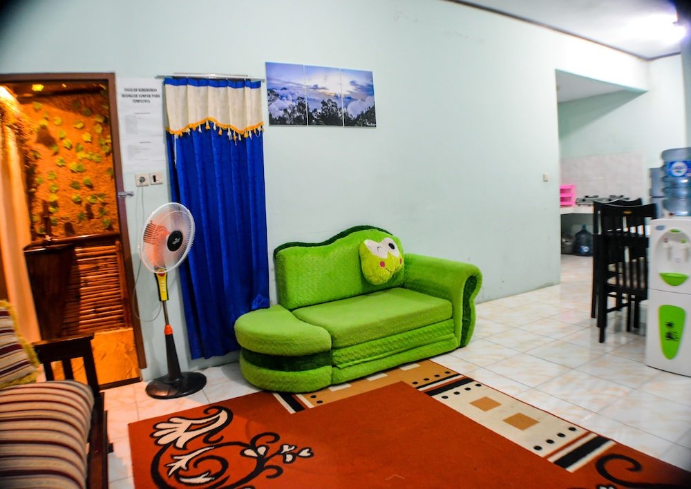 Homestay Sembiring Puncak,Cisarua>>Bogor,3 star