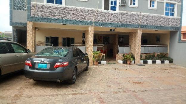 jam bed hotel and suites abeokuta