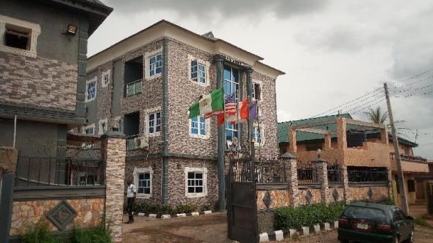 Jam-Bed Hotel And Suites Abeokuta