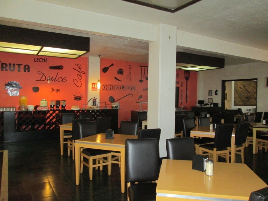 Hotel Del Parque,Zapopan>>Guadalajara,3 star