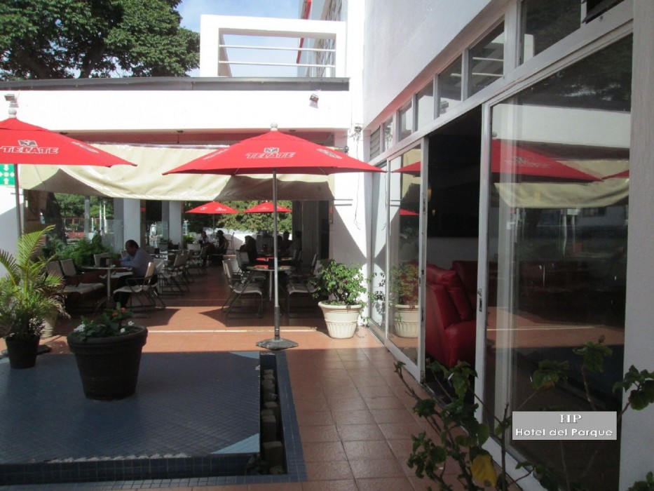 Hotel Del Parque,Zapopan>>Guadalajara,3 star