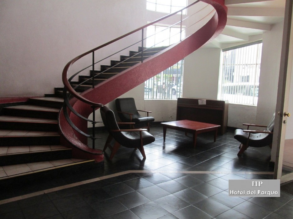 Hotel Del Parque,Zapopan>>Guadalajara,3 star
