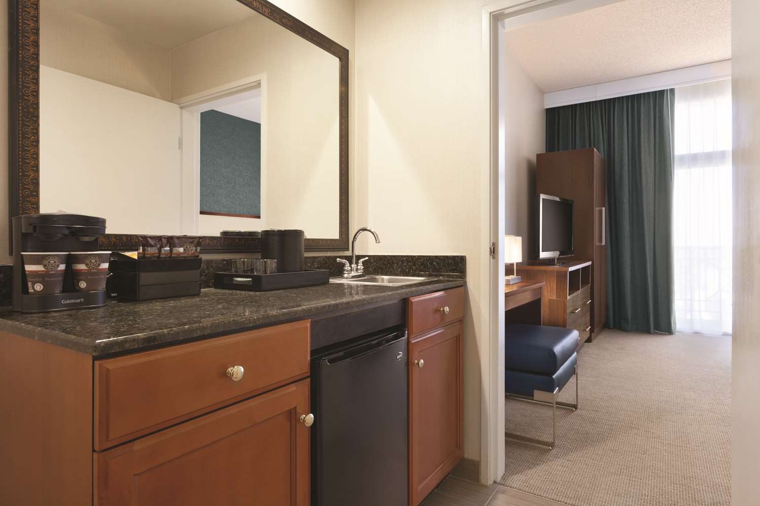 embassy suites by hilton brea north orange county