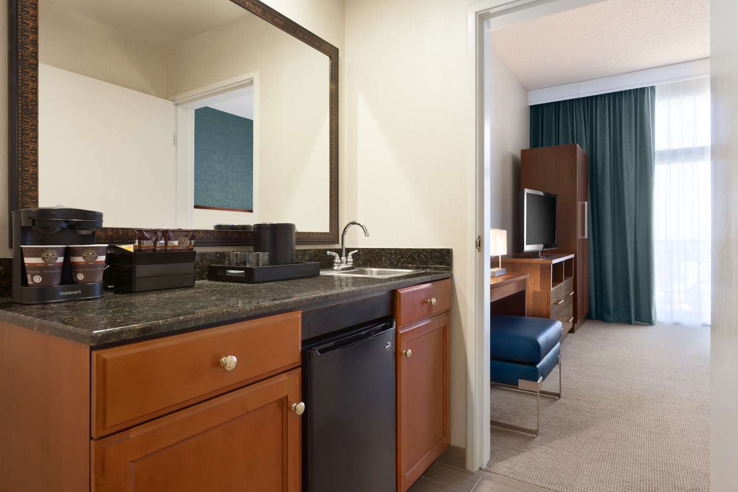 embassy suites by hilton brea north orange county