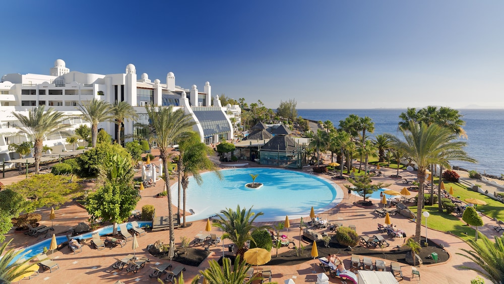H10 Timanfaya Palace - Adults Only,Playa Blanca>>Lanzarote,4 star