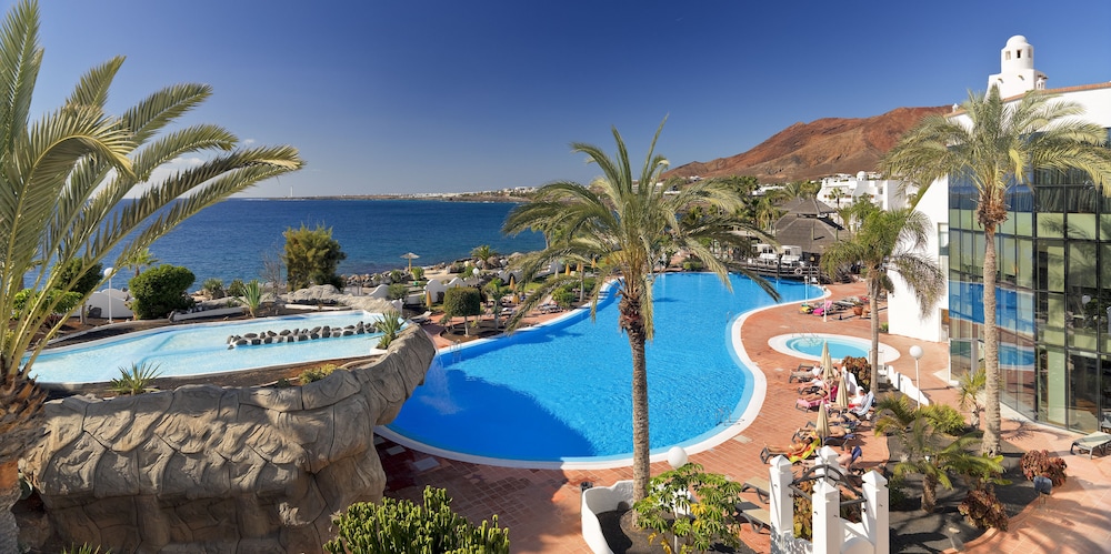 H10 Timanfaya Palace - Adults Only,Playa Blanca>>Lanzarote,4 star