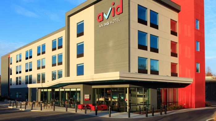 avid hotel nashville south smyrna an ihg hotel