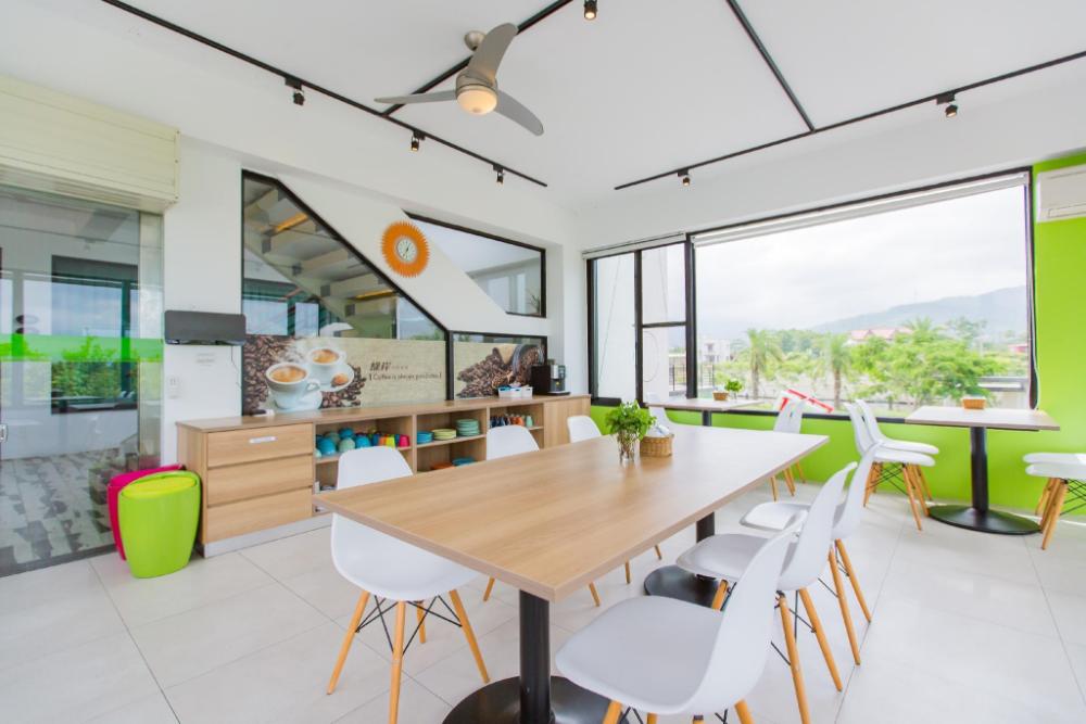 green bank leisure club