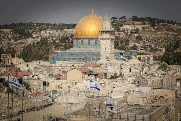 jerusalem