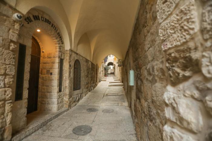 jerusalem
