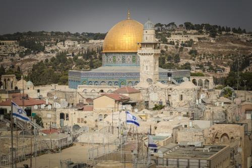 jerusalem