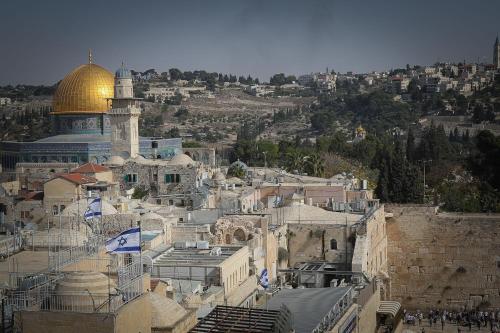 jerusalem