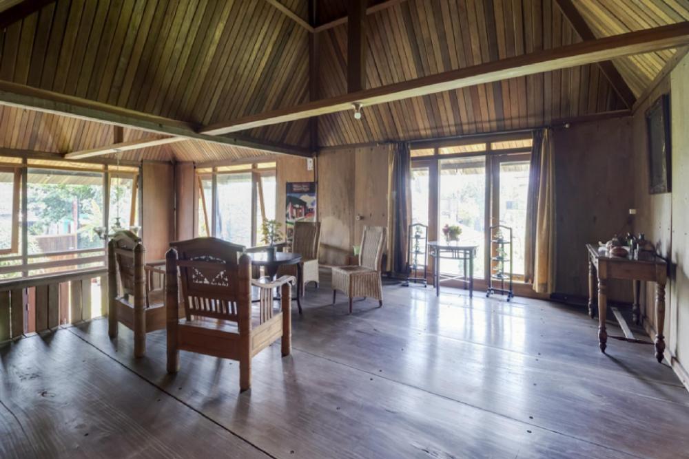 reddoorz omah kayu homestay