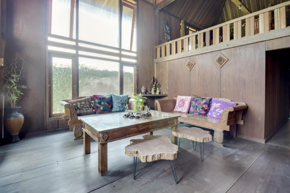 reddoorz omah kayu homestay