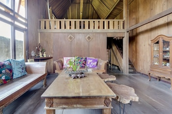 reddoorz omah kayu homestay