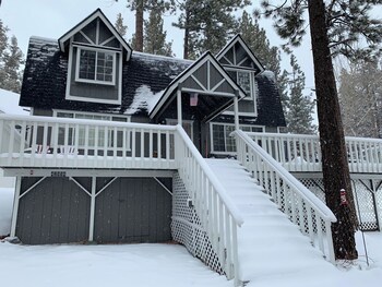big bear lake