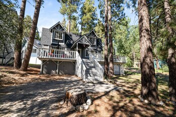 big bear lake