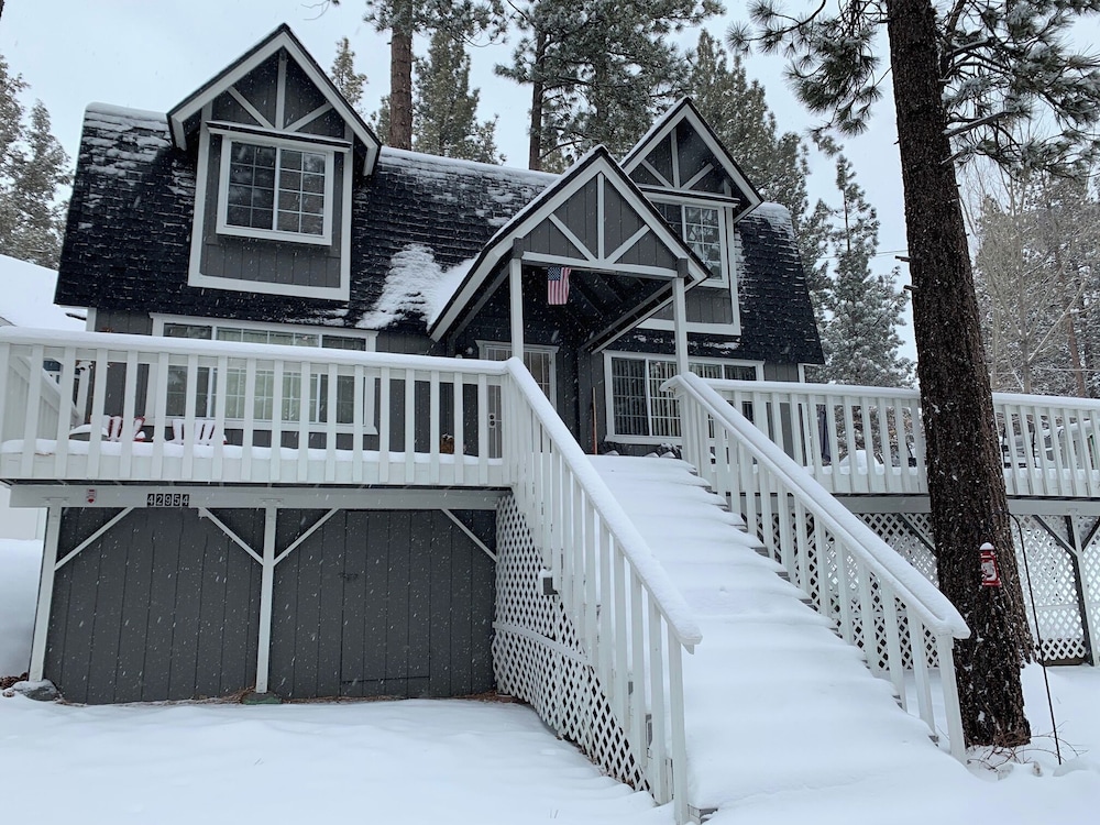 big bear lake