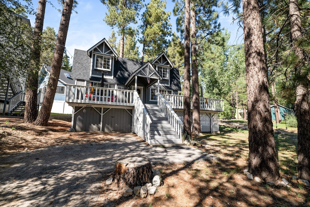big bear lake