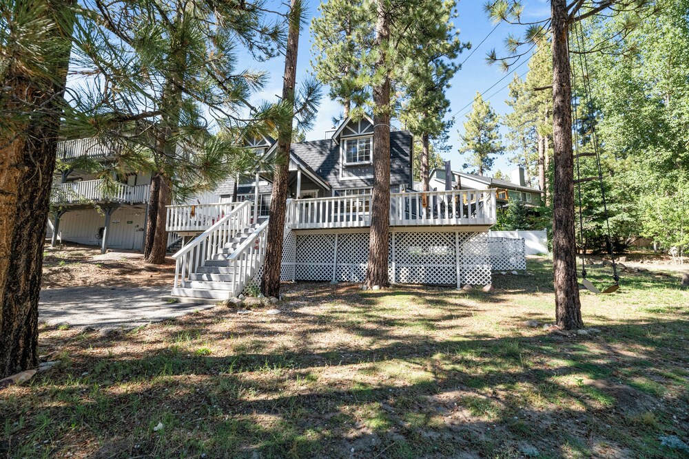 big bear lake