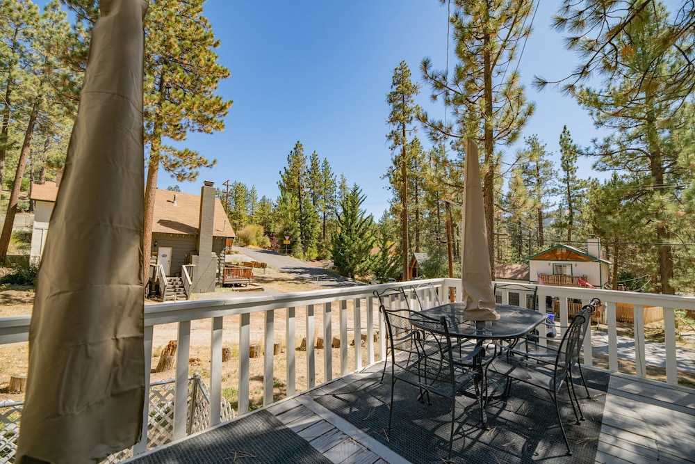 big bear lake