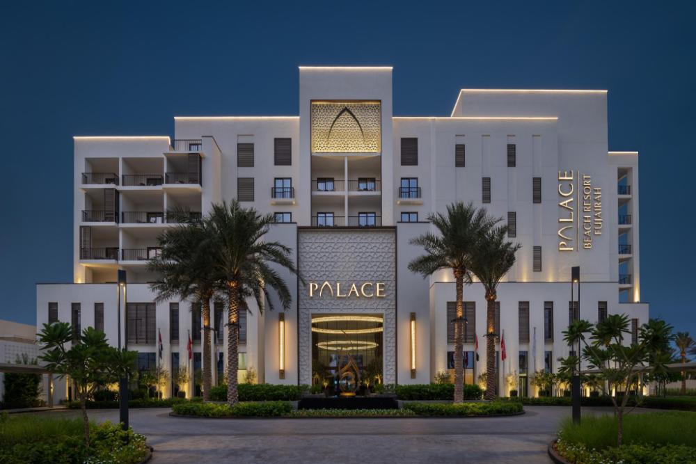 palace beach resort fujairah
