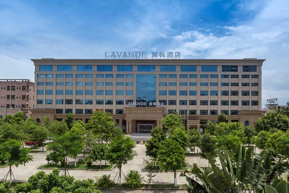 lavande hotel dongguan changan fuhu