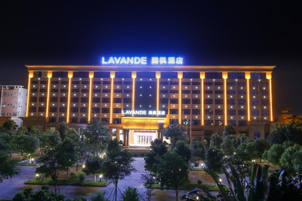lavande hotel dongguan changan fuhu