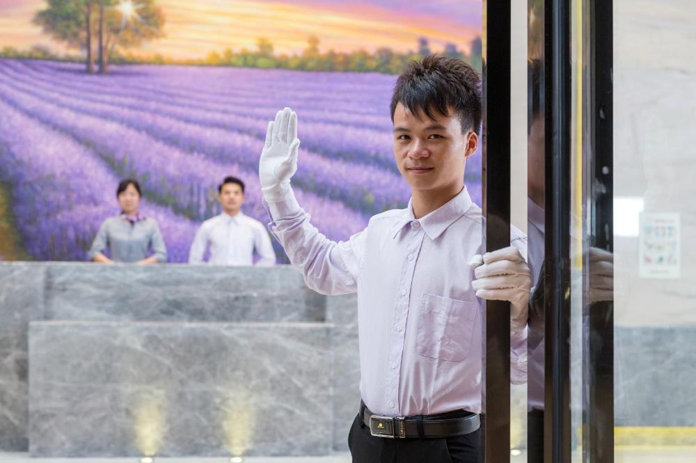 lavande hotel dongguan changan fuhu