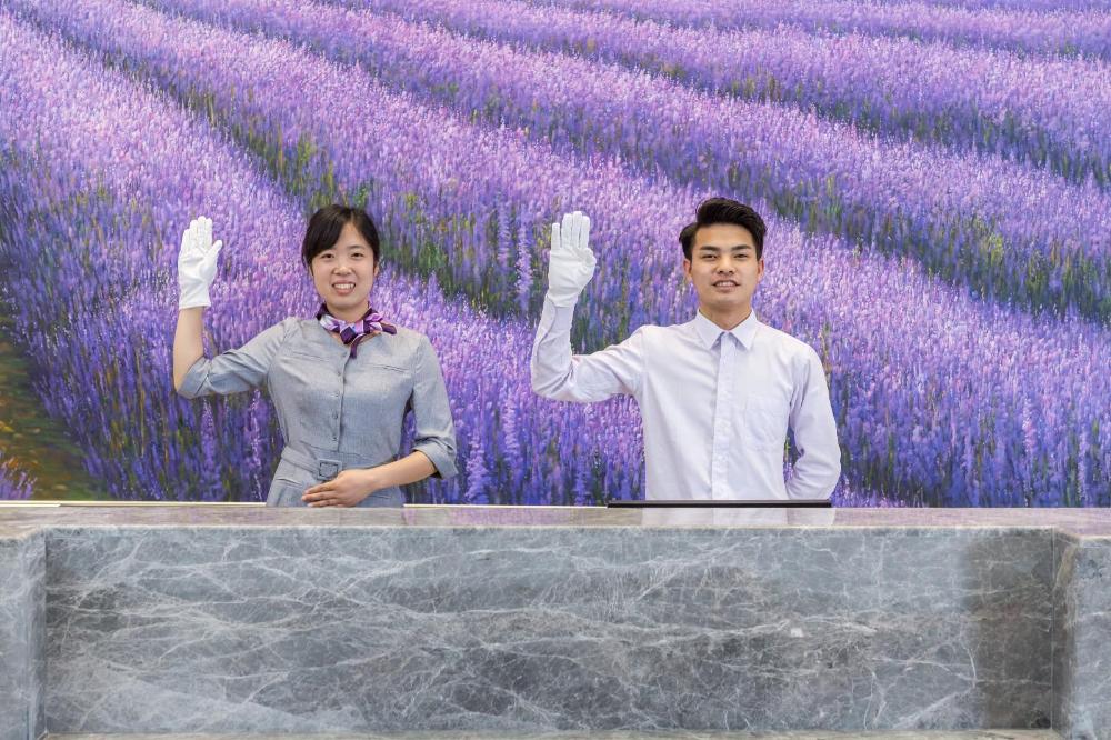 lavande hotel dongguan changan fuhu