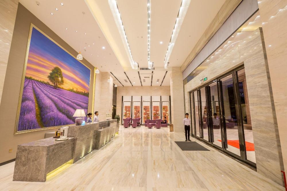 lavande hotel dongguan changan fuhu