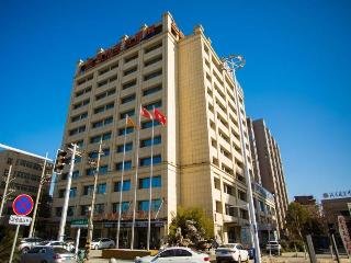 greentree eastern fuyang yingdong district south guoyang road hotel