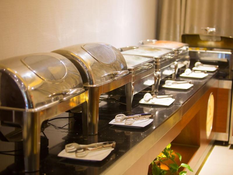 greentree eastern fuyang yingdong district south guoyang road hotel