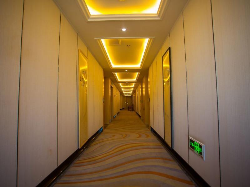 greentree eastern fuyang yingdong district south guoyang road hotel