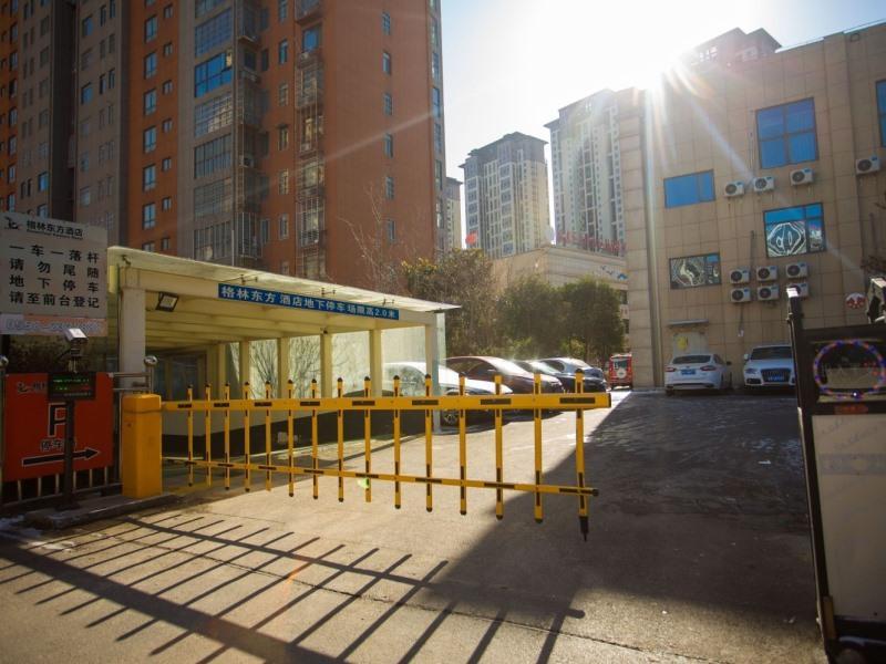 greentree eastern fuyang yingdong district south guoyang road hotel