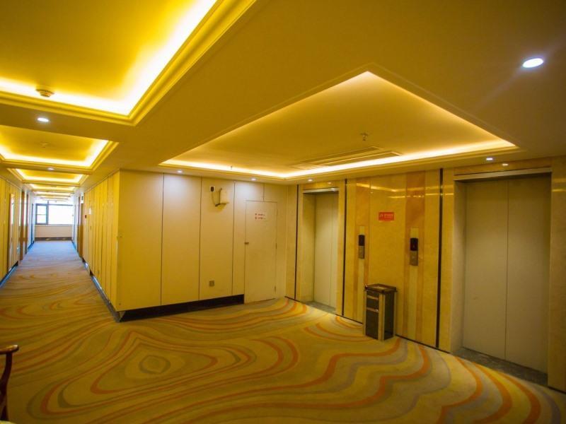 greentree eastern fuyang yingdong district south guoyang road hotel