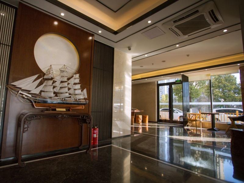 greentree eastern fuyang yingdong district south guoyang road hotel