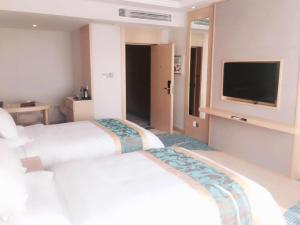 greentree eastern fuyang yingdong district south guoyang road hotel