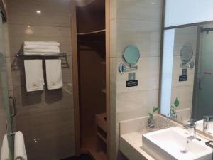 greentree eastern fuyang yingdong district south guoyang road hotel