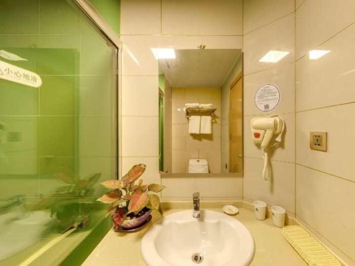 greentree innchangzhou wujin district huangli town taoyuan road express hotel