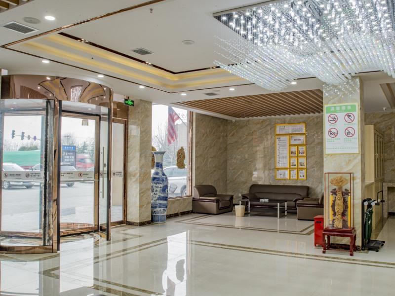 greentree inn heze shan county huxi south road exp