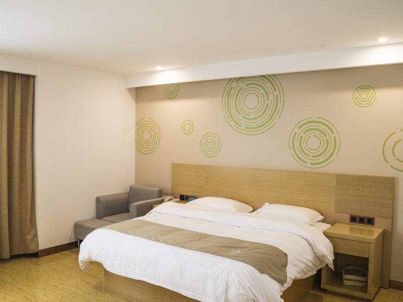 greentree inn heze shan county huxi south road exp