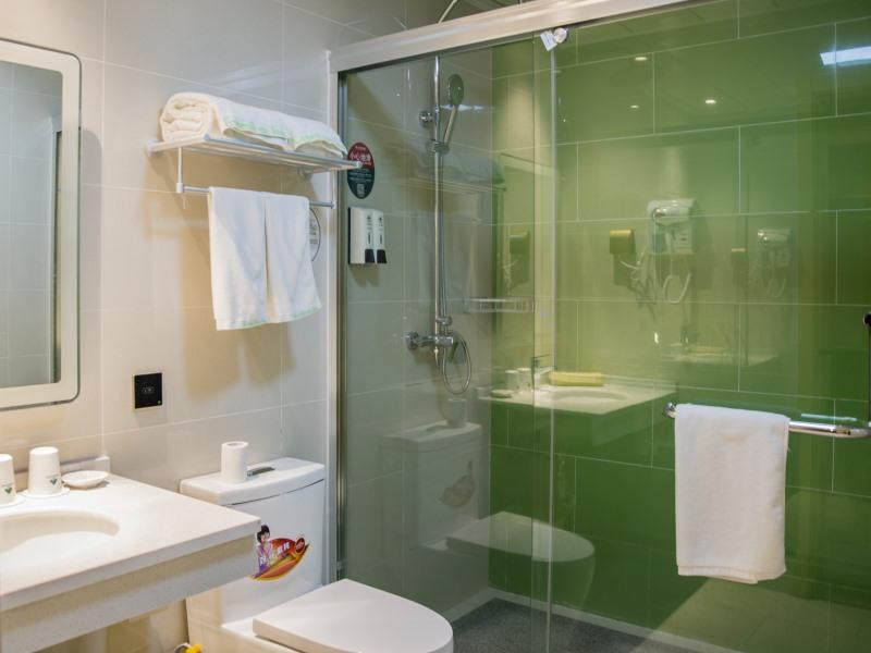 greentree inn heze shan county huxi south road exp