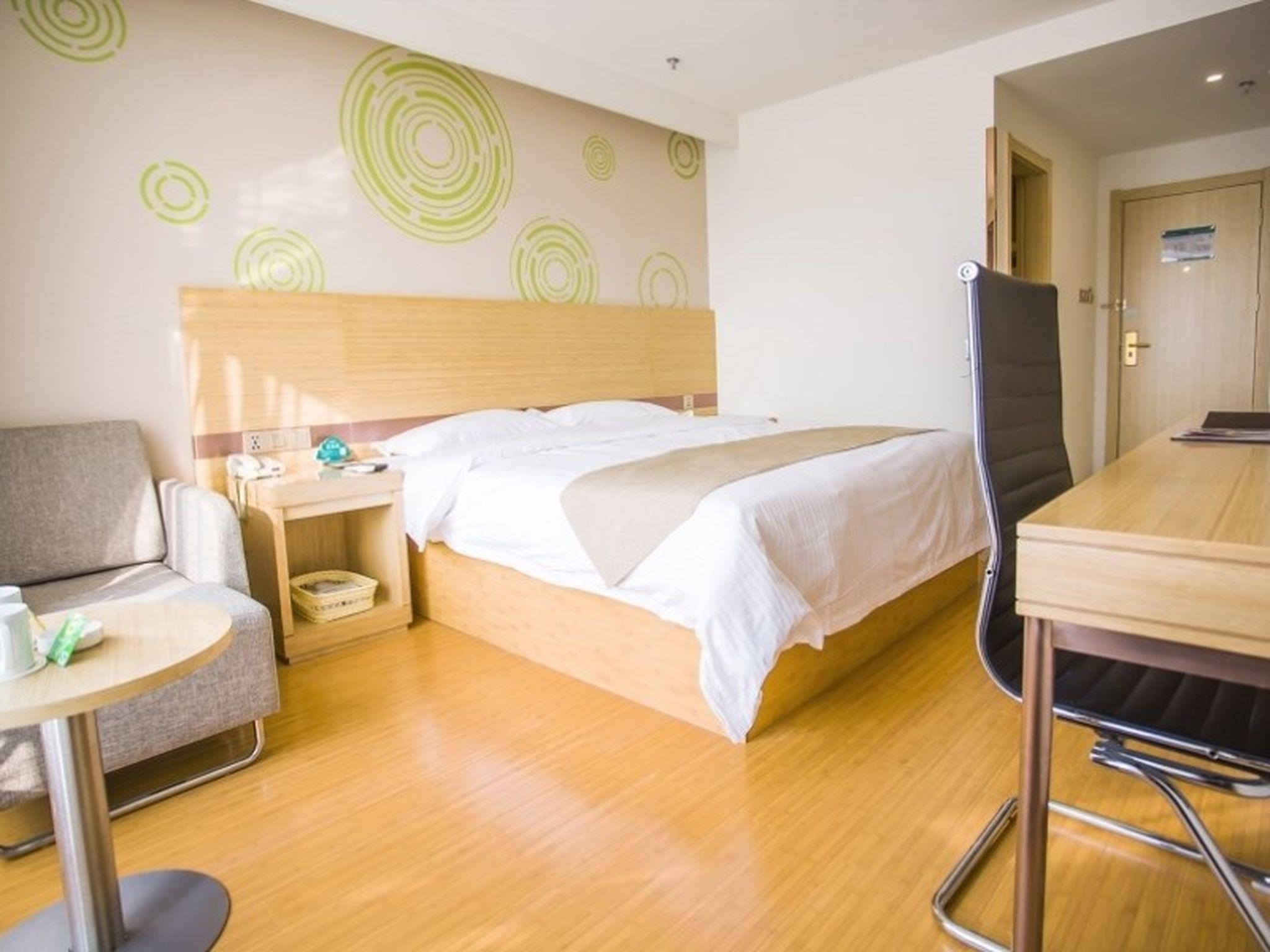 greentree inn heze shan county huxi south road exp