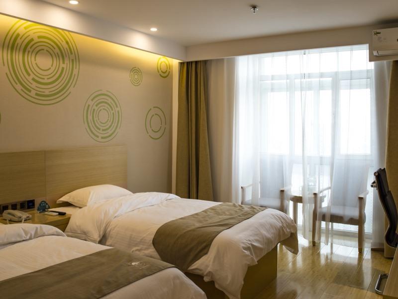 greentree inn heze shan county huxi south road exp