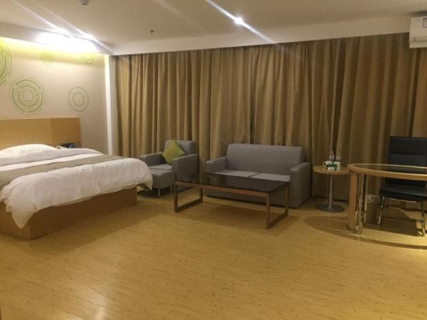 greentree inn heze shan county huxi south road exp