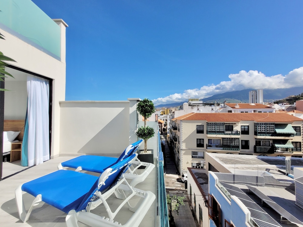 puerto de la cruz